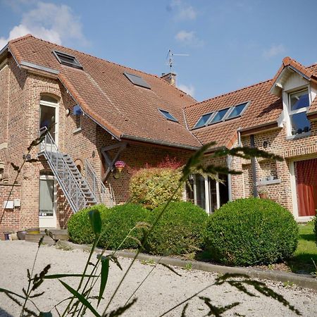 Les Chambres Du Moulin Arleux-du-Nord Luaran gambar