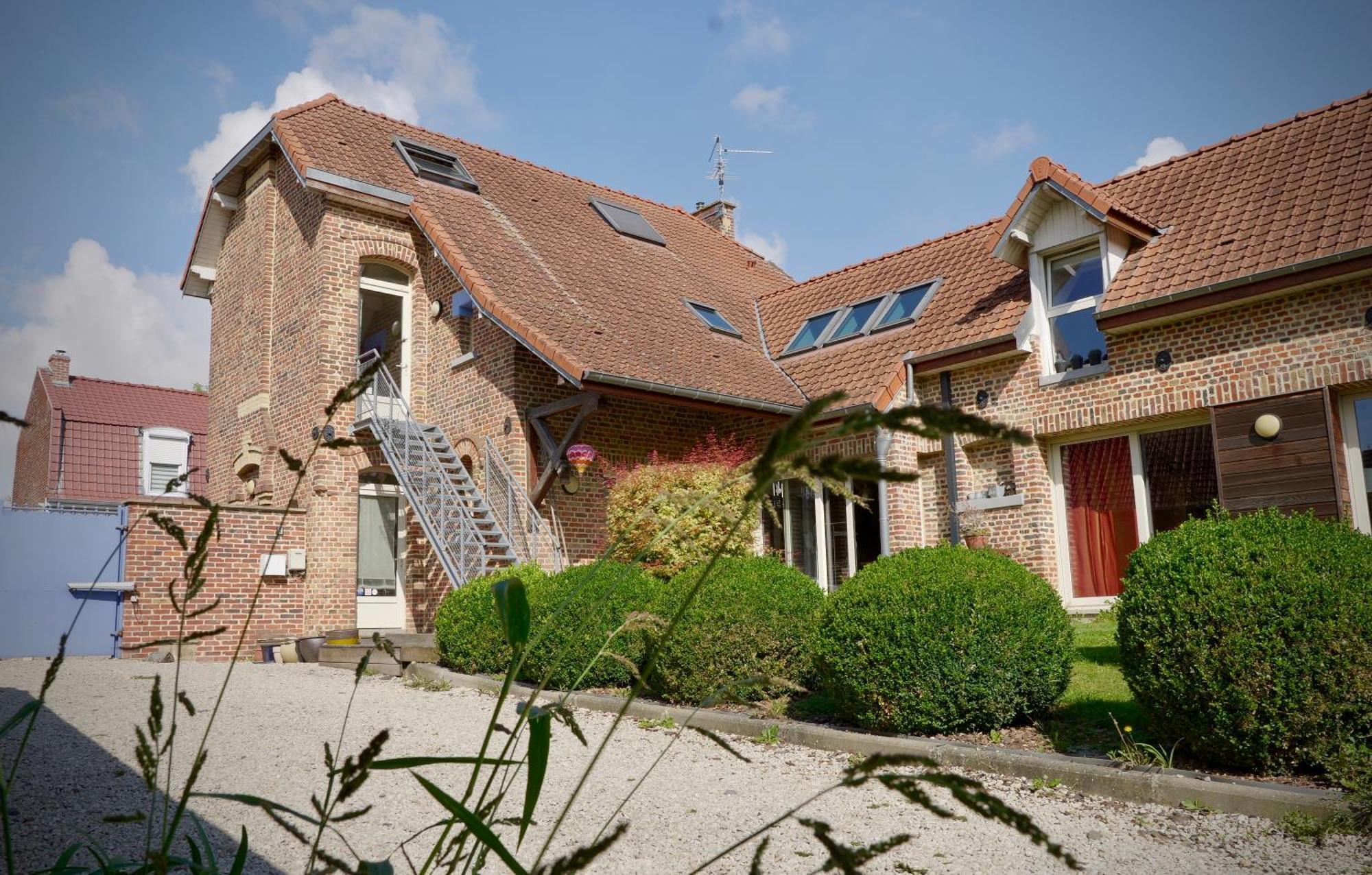 Les Chambres Du Moulin Arleux-du-Nord Luaran gambar
