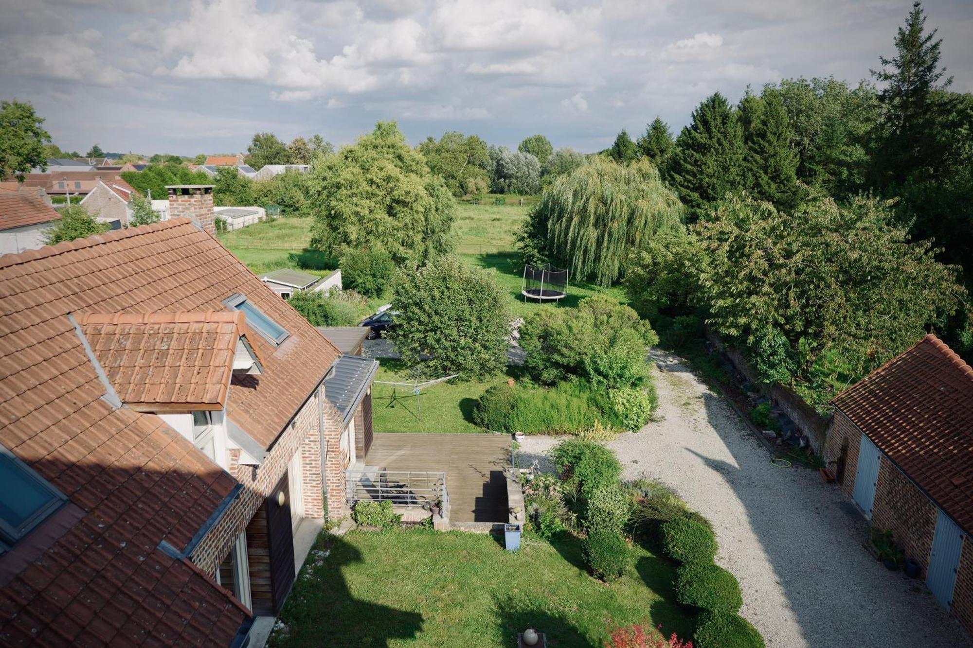 Les Chambres Du Moulin Arleux-du-Nord Luaran gambar