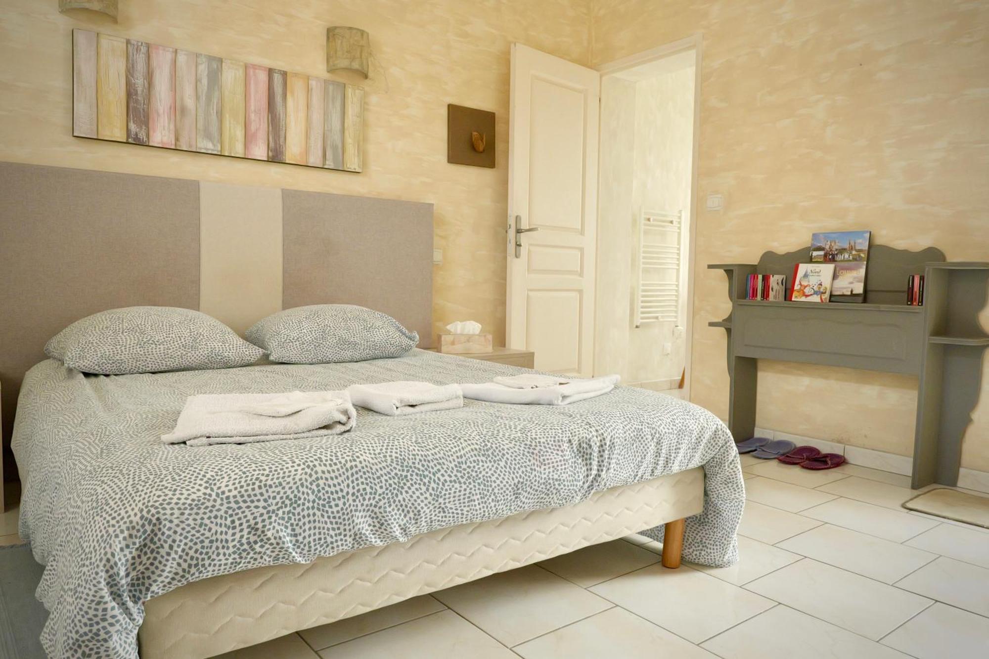Les Chambres Du Moulin Arleux-du-Nord Luaran gambar